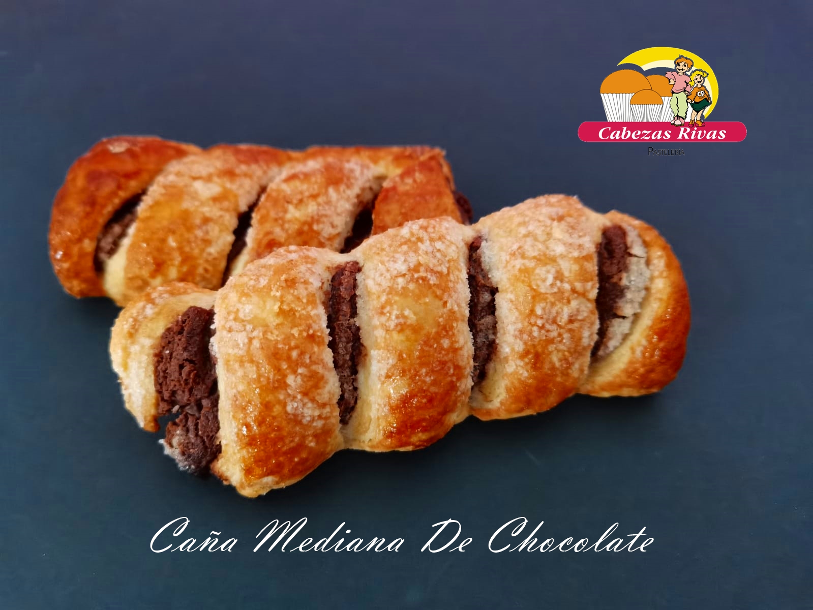 CAÑA CHOCO.MEDIANA S/E, CAJA 2 KGS.