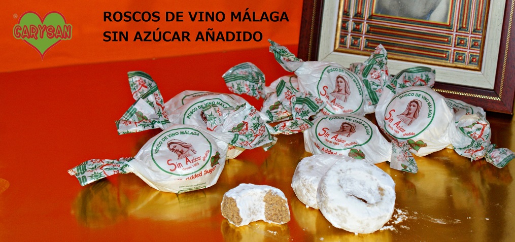 ROSCO VINO MALAGA CON EDULCORANTE ENV., C/.2'5KG