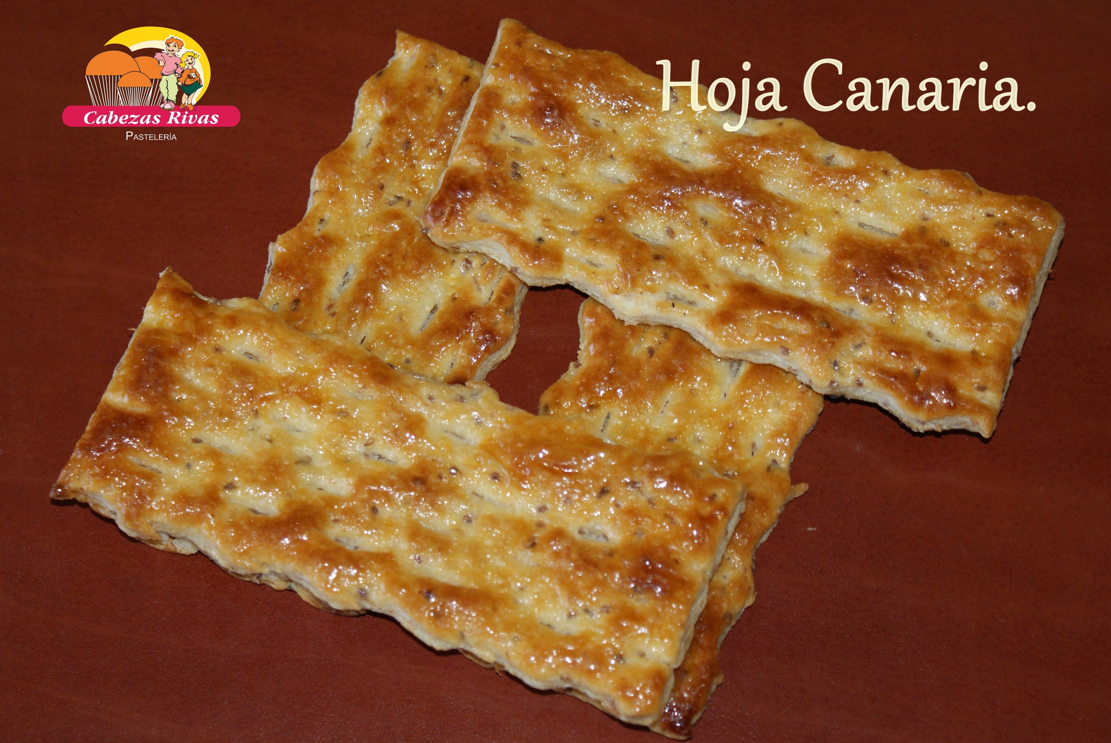 HOJA-CANARIA S/E, CAJA 1'600 KGS.