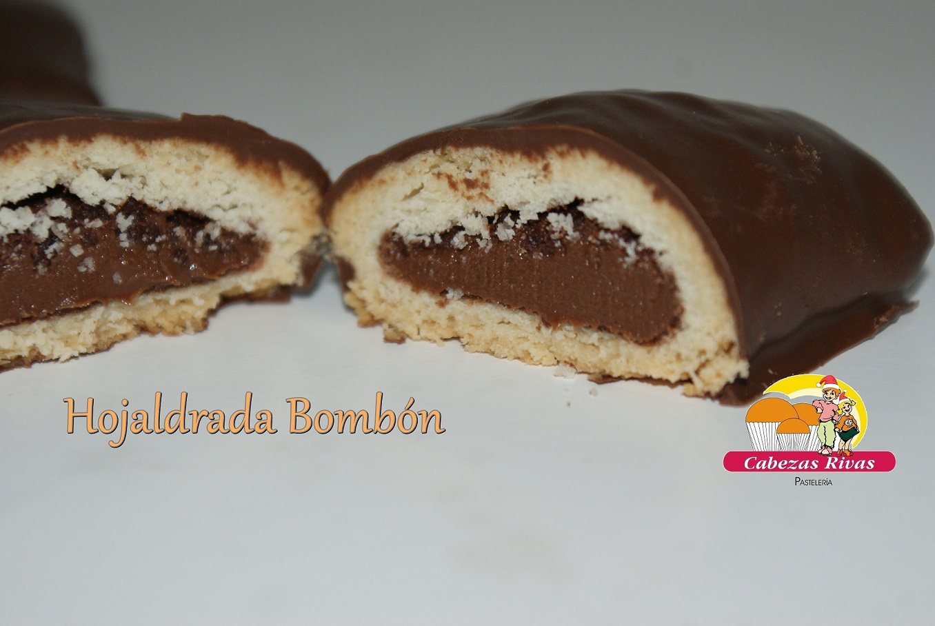 HOJALDRADA BOMBÓN SIN ENVOLVER, C/.3 KILOS