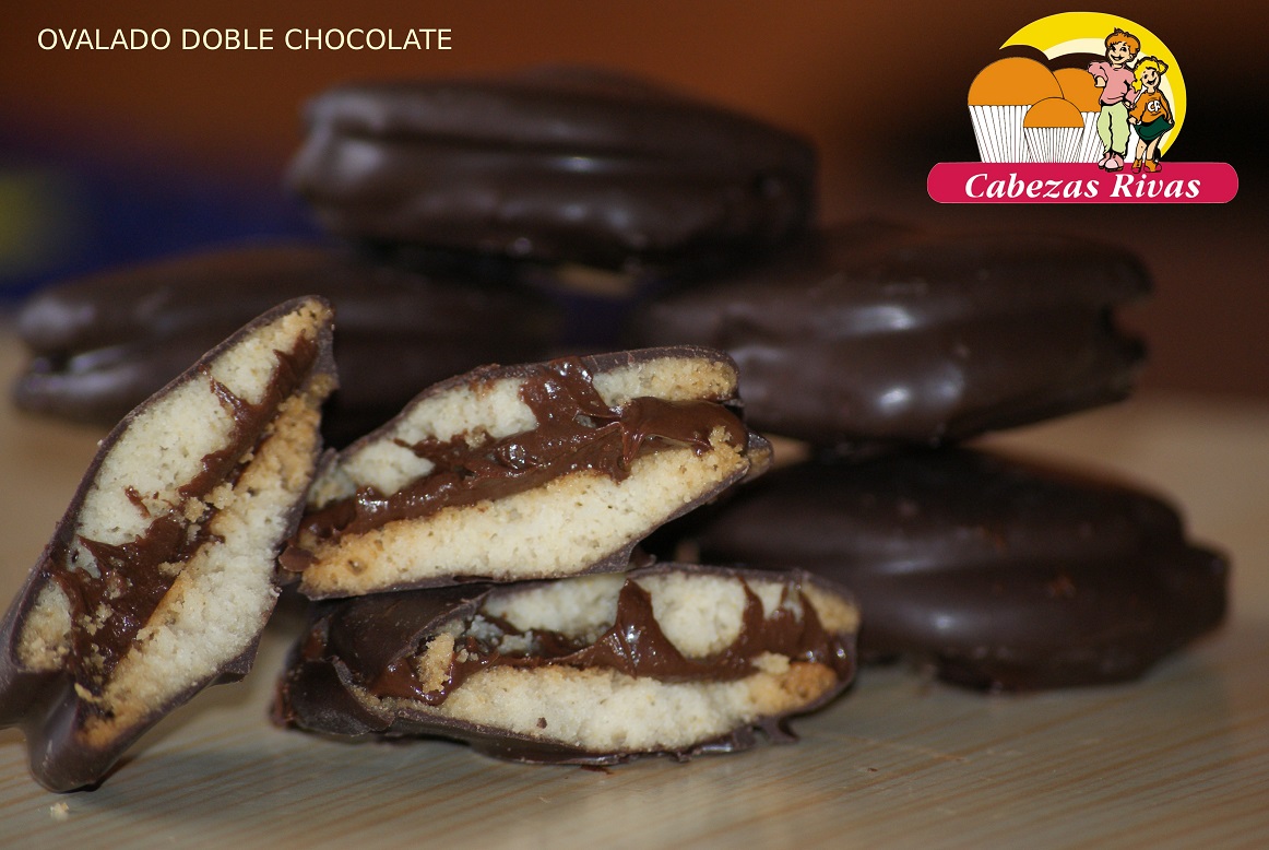 OVALADO CHOCO.SIN ENVOLVER, C/.3 KGS.