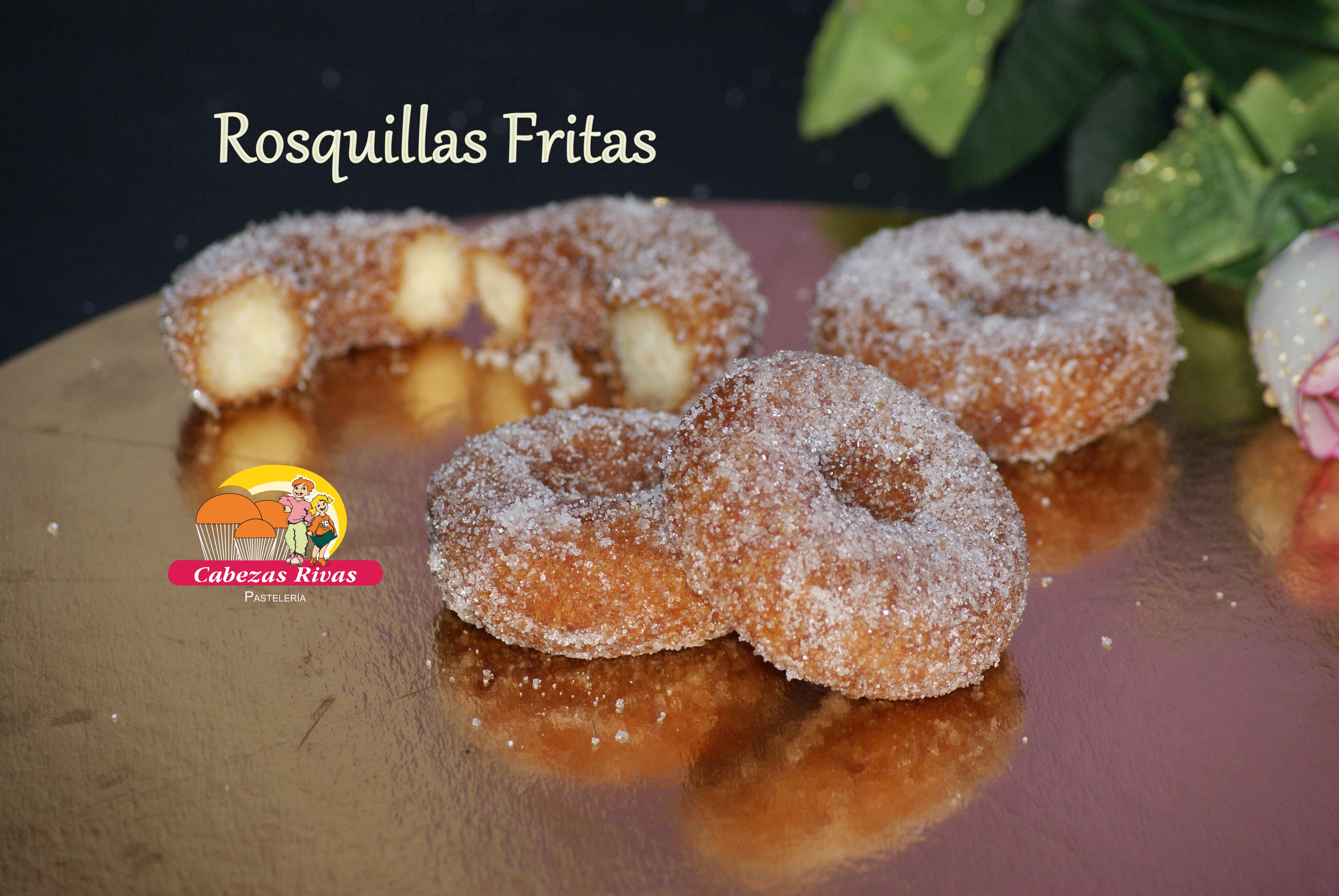 ROSCO FRITO AZUCAR,SIN ENVOLVER C/.2 KILOS