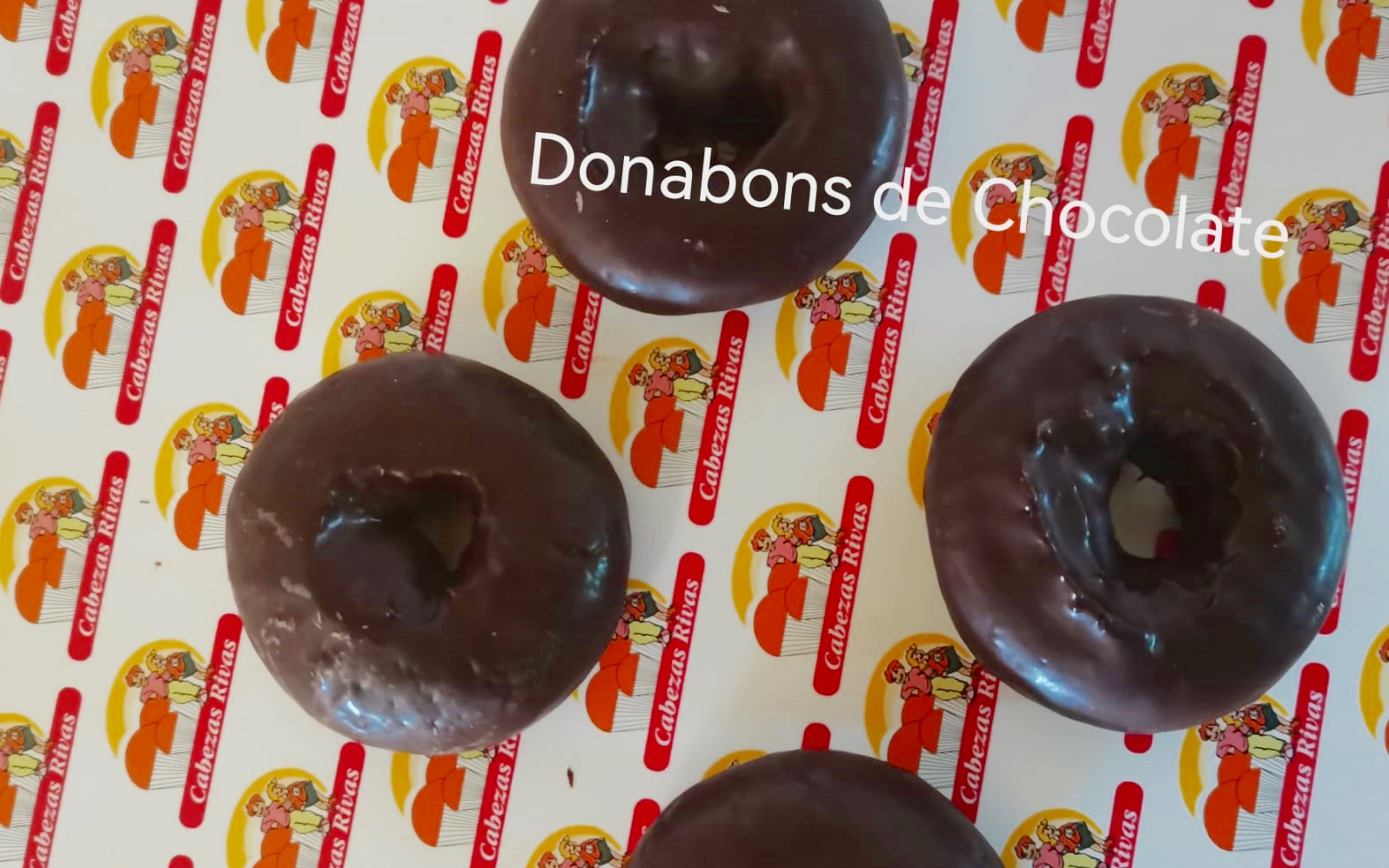 DONABONS SIN ENVOLVER, CAJA 2 KILOS