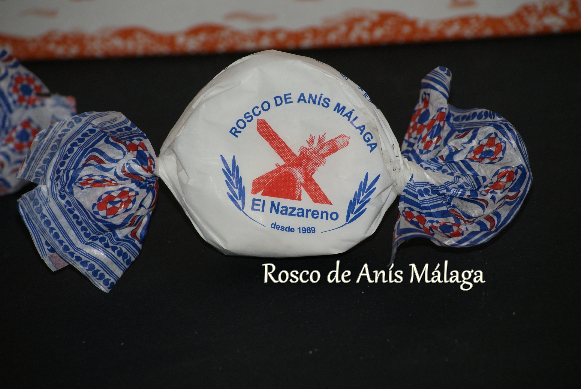 ROSCO ANIS ENVUELTO, C/.2'5KG.