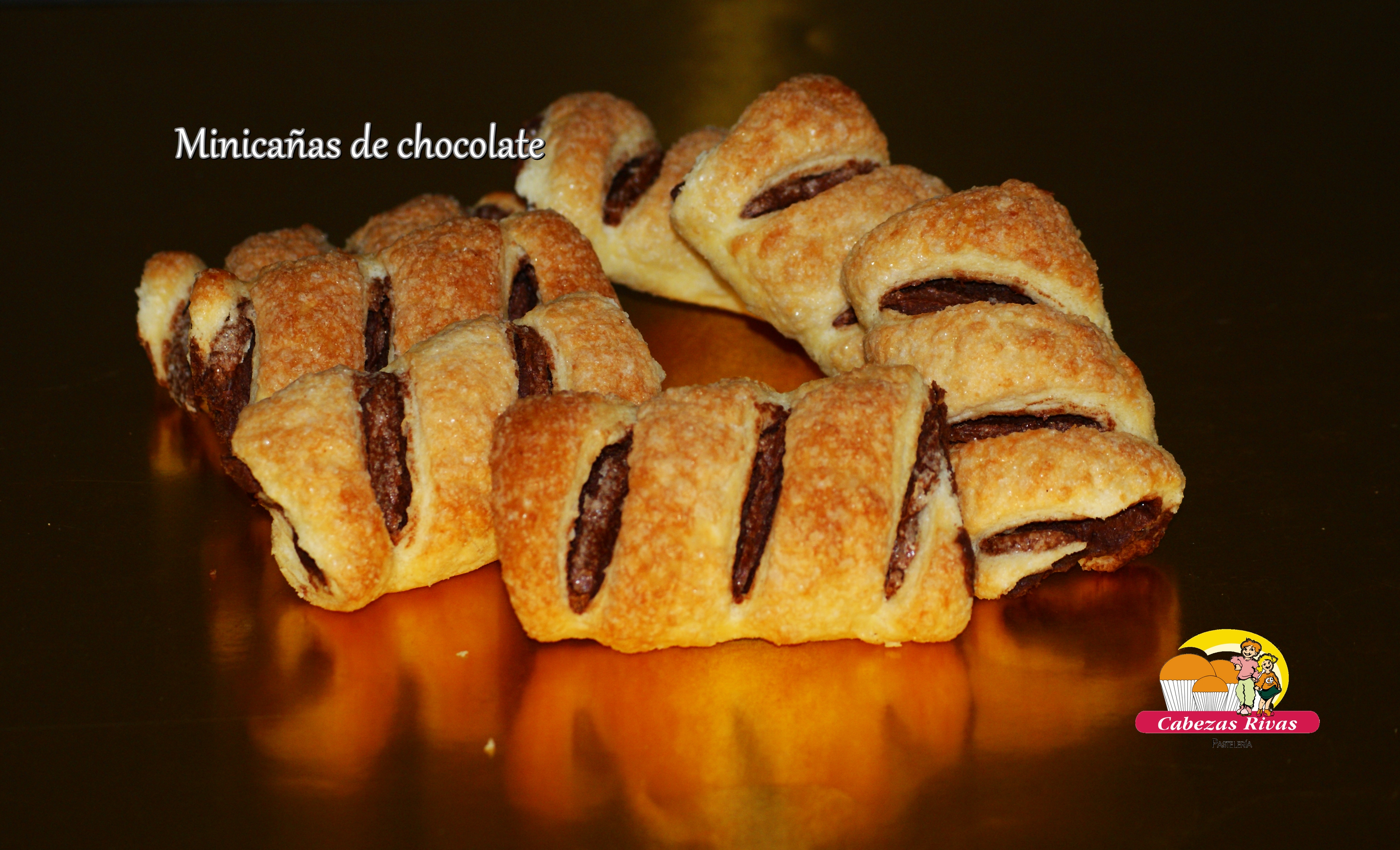 MINICAÑA CHOCO. S/E, CAJA 2 KILOS