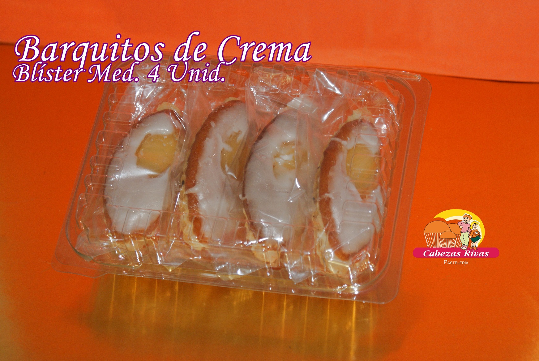 BARCO CREMA ENV.BLISTER MED.4U/.(170G),C/.12 BLIST