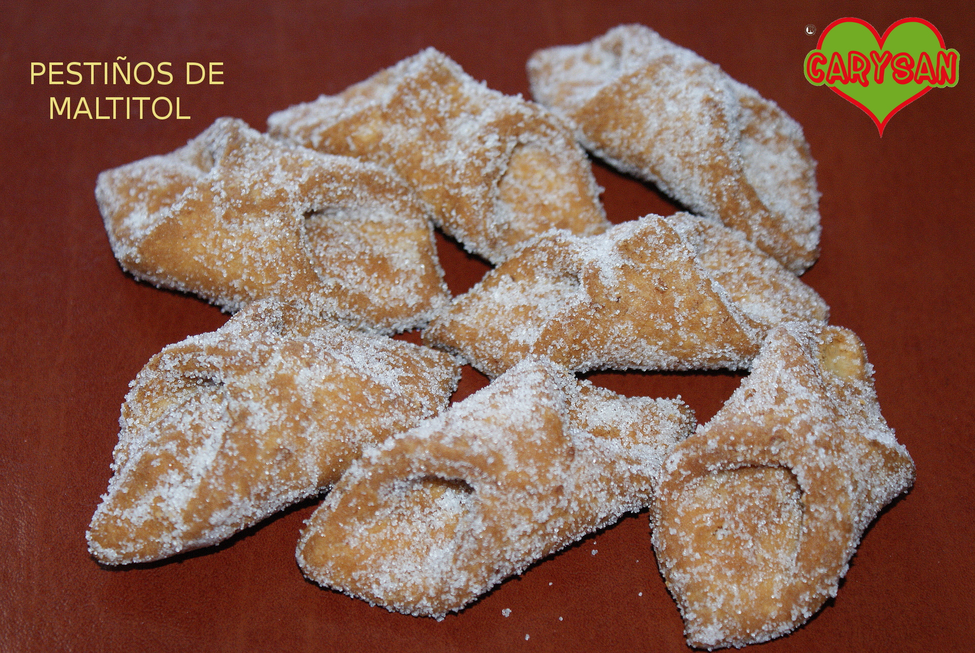 PESTIÑO CON EDULCORANTE SIN ENVOLVER, C/.2 KG.